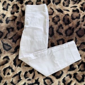 Time And Tru Women’s White Pants Size 12 NWOT